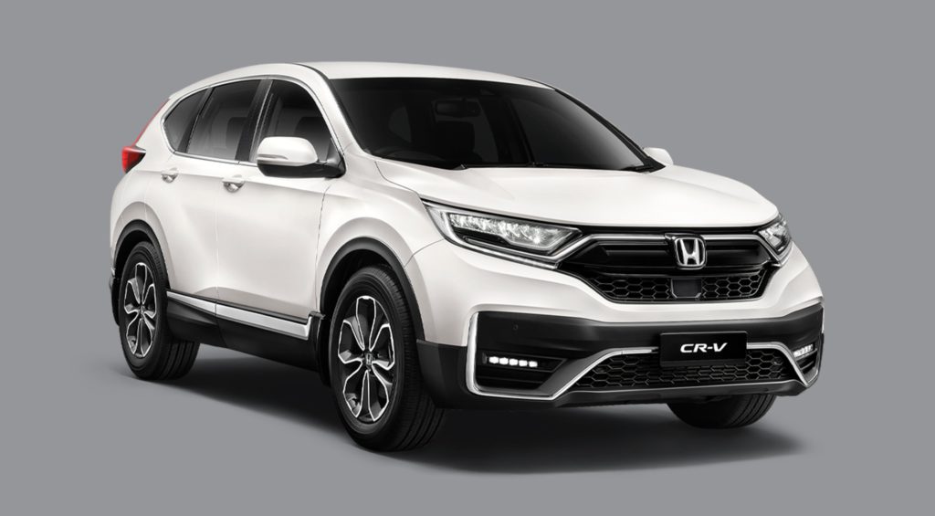 The Honda CR-V is one of the best family cars in Malaysia