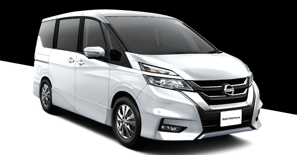 nissan serena best family cars malaysia