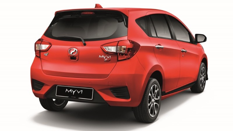 Which Perodua Myvi Gets Your Heart Racing
