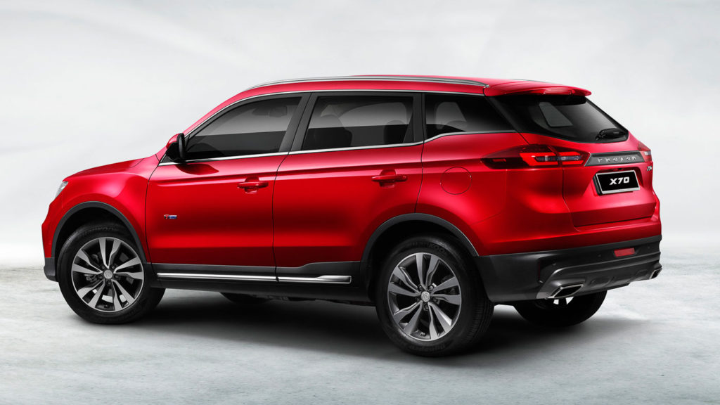 Things You Didn't Know About the Proton X70 Premium - myTukar