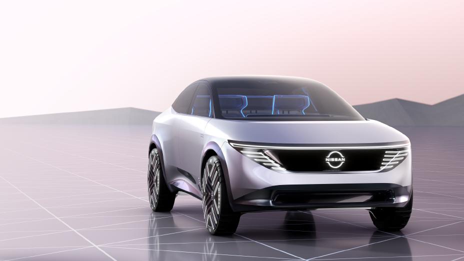 Nissan switch to EVs Nissan Chill out