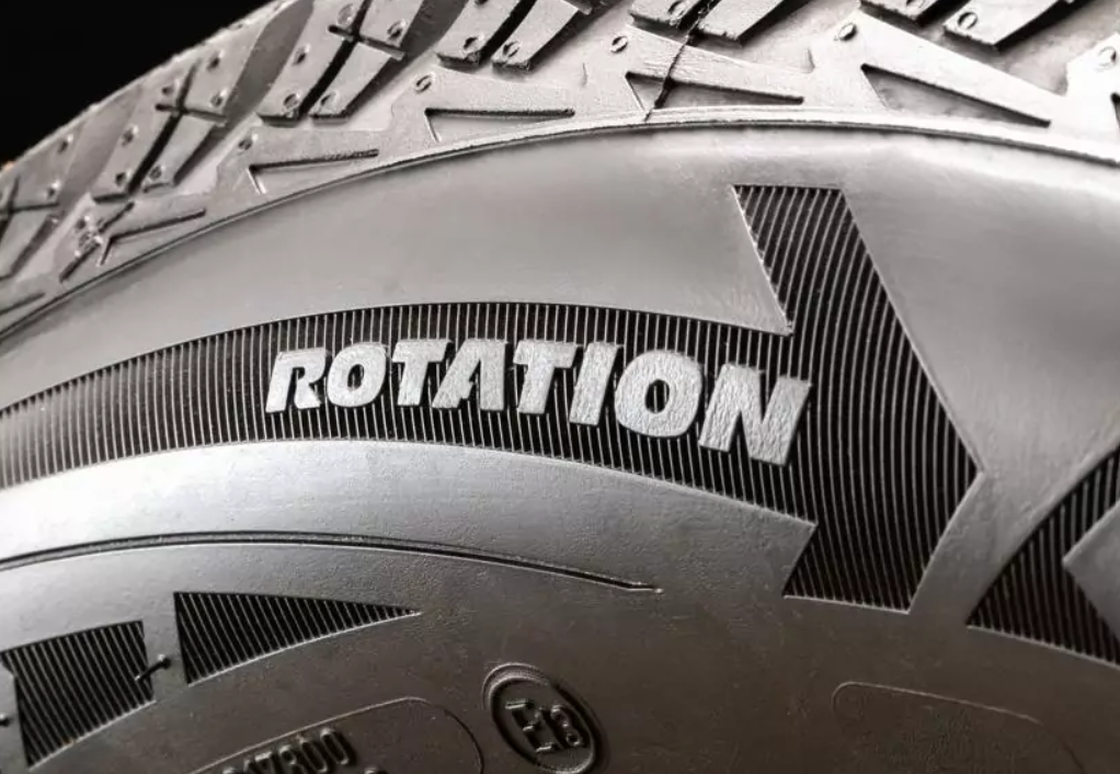 tyre rotation