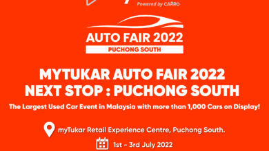myTukar Auto Fair 2022