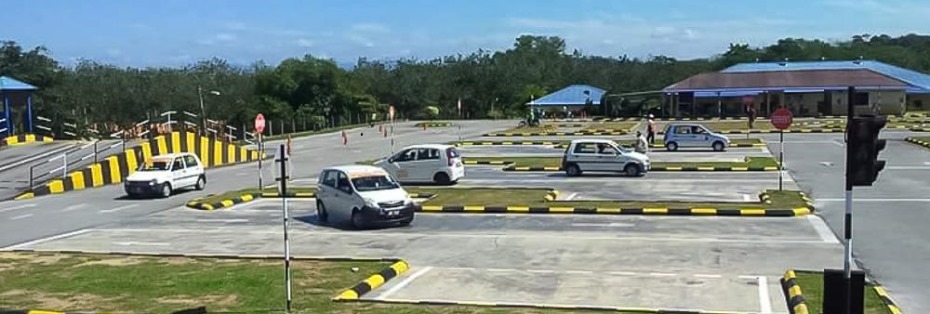 driving school circuit